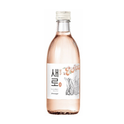 Soju Saero albaricoque 350ml